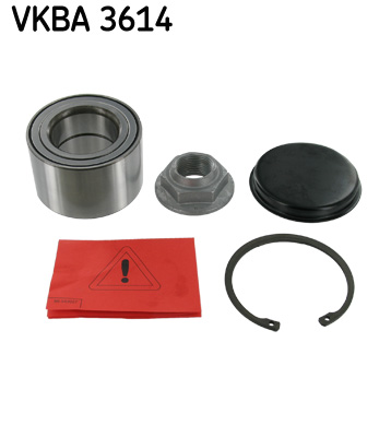 SKF Kerékcsapágy készlet VKBA3614_SKF